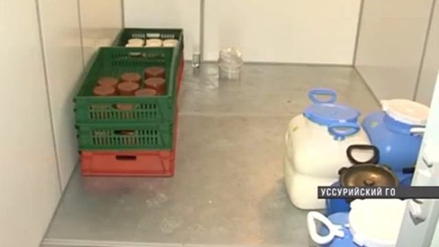 Сыр по итальянской рецептуре на оборудовании Сфоджиа