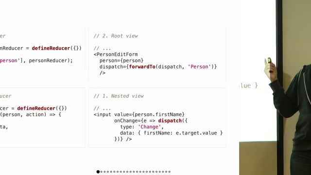 Готовим бизнес-лапшу на React и Redux