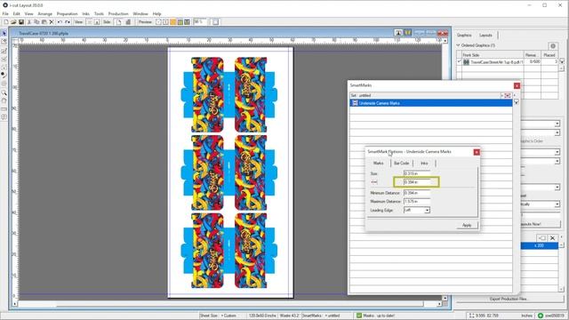 QuickTips: i-cut Layout - Underside Camera Marks