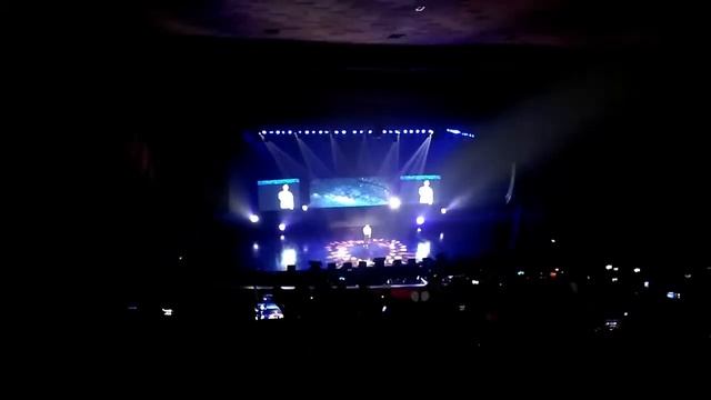 Seo Kang Joon in Manila: Attending a Fanmeeting for the 1st Time