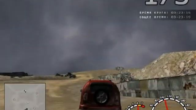 Droga przez Mękę #2 : Need For Russia 3