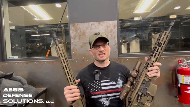 SIGs NEW Rifles - SPEAR LT Review and Breakdown