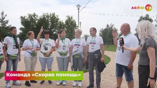 «Движение Первых» провело региональную экспедицию в рамках проекта «Юннаты первых»