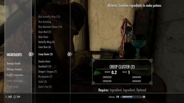 The quickest and easiest way to get lvl 100 alchemy