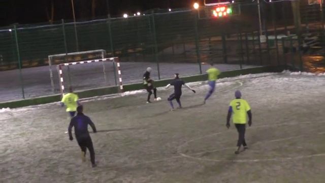 14 КХ 3 лига 11 тур Промэлектро Харьков   Хфк Свет Голы