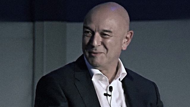 ЛЕВИ - ПОЧЕМУ ОН ГЕНИЙ? УСПЕХИ И ИСТОРИЯ ПРЕЗИДЕНТА ТОТТЕНХЭМА