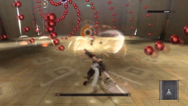 NIER - Final Boss: Shadowlord Part 3 [HD]