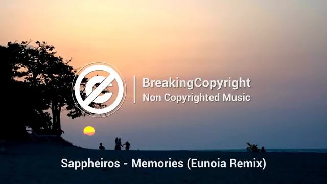 'Memories' by Eunoia 🇺🇸 _ Sad Melodic Dubstep Music (No Copyright) 🔃