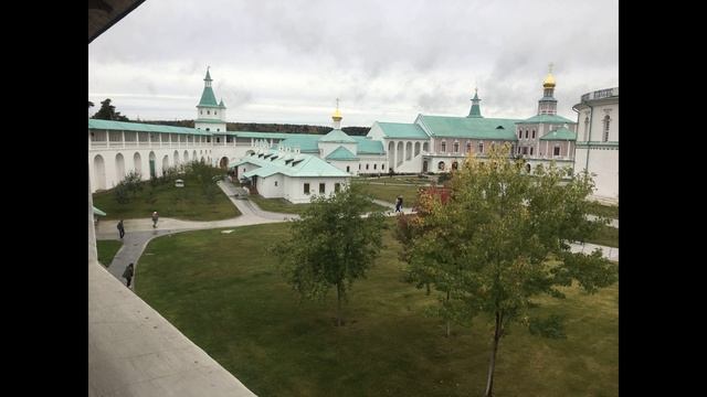 Новоиерусалимский мужской монастырь