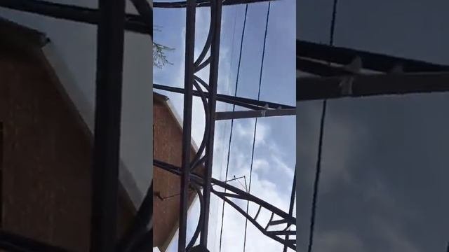 Арочный навес город Ростов-на-Дону