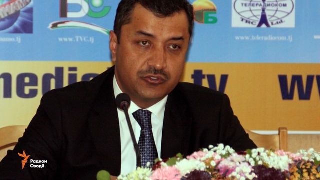 Қатъи ваколати раҳбари коммунистҳои пойтахт дар Маҷлиси Душанбе