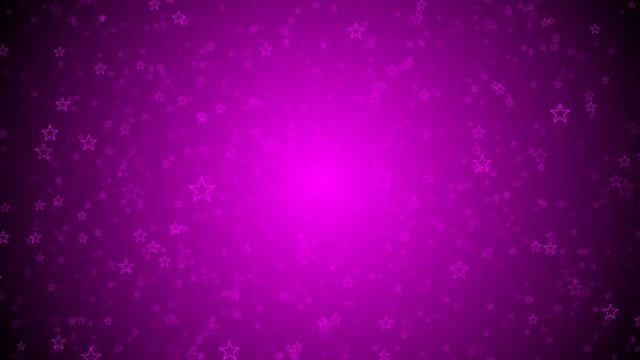 Шикарный праздничный футаж фона цвета тёмного маджента с эффектом контура звёзд.mp4
