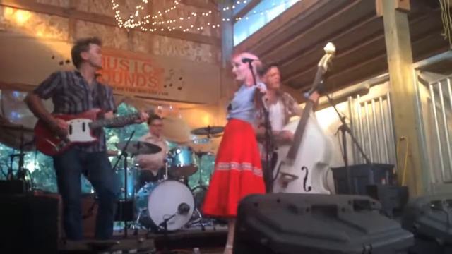 All About You by Marieke and the Go Get Em Boys