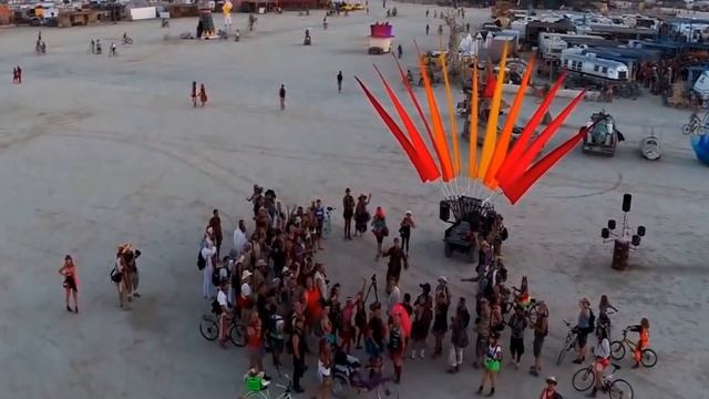 Burning Man Festival 2015 - Burning Man Festival 2014