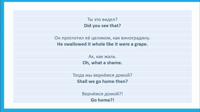 Урок 46 Повторяйте за персонажами_английский мультфильм_Подводная лодка эльфов_The Elf Submarine