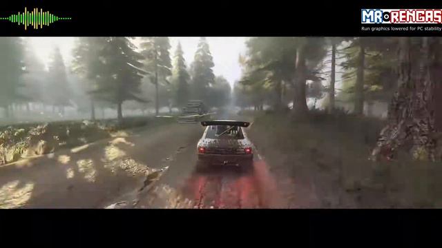 DiRT Rally 2.0 World Record - Poland - Jozefin - Peugeot 205 T16 Evo2 - GroupB4WD