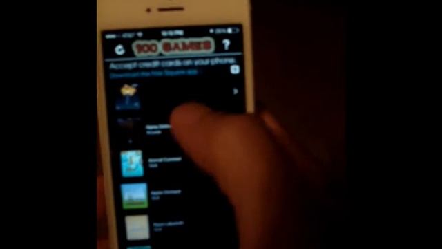 Go download "100Plus Games" on Android or Apple App Store to win a PS4