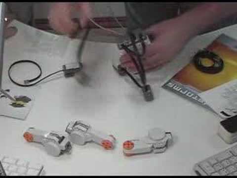 UPLIFTO ROBOT NXT1. Vol. 2