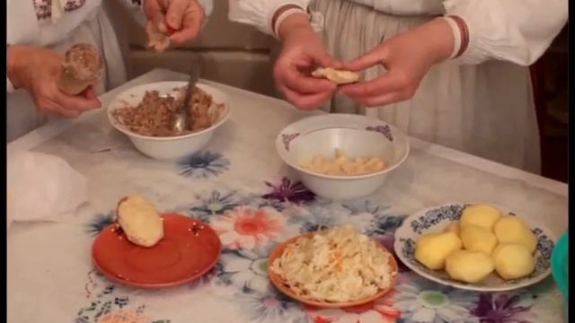 Полеский пачастунак  Палюбэники