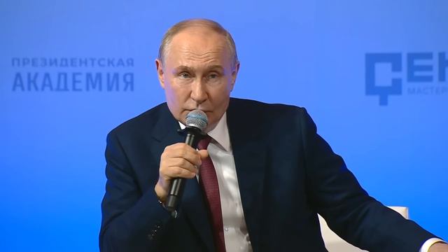 Владимир Путин - ПРИКАЗ Верховного Главнокомандующего