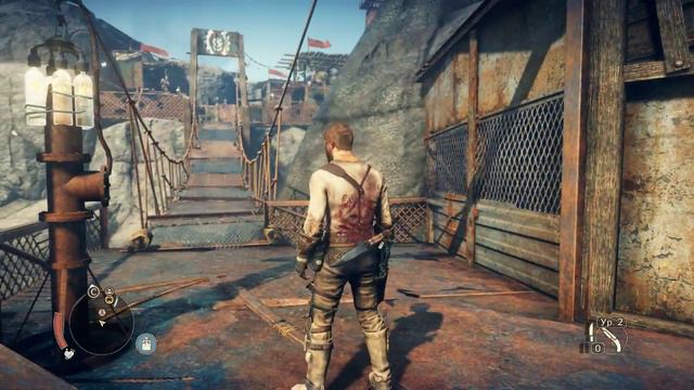 Mad Max  прохождение на русском (Часть 9) Лутаем базы, строим разведчиков