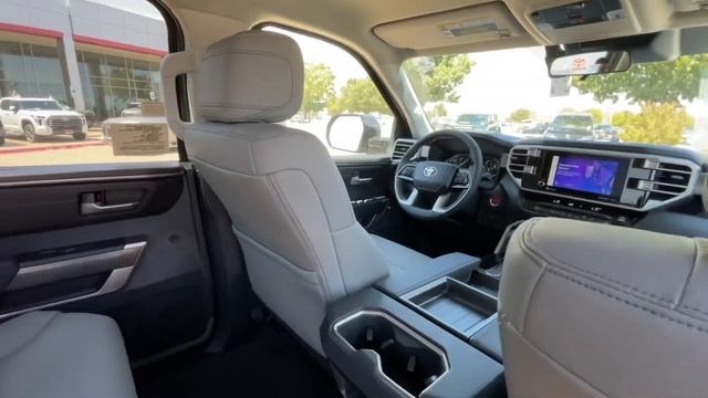 2024 TOYOTA TUNDRA SR5 TRD OFF ROAD in Magnetic Gray | What's new? Inside and Outside walk around