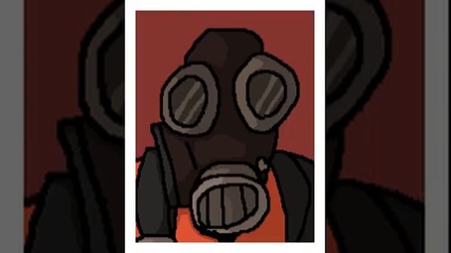 Пироман TF2 спел "Монстр"