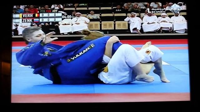 E.Zenkevich. In Action On WPJJC