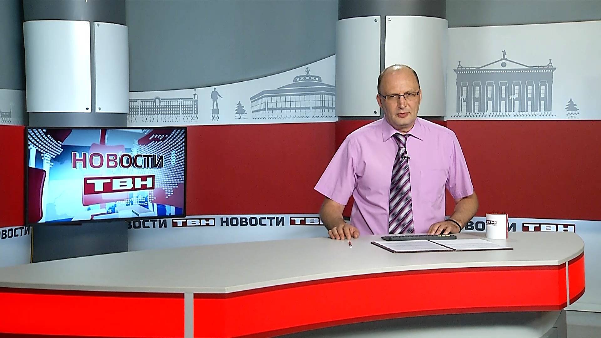 Новости ТВН от 12.07.24 (12+)