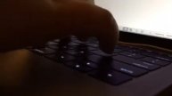 ASMR Sounds | Typing on a MacBook 2 | Keyboard Clicking