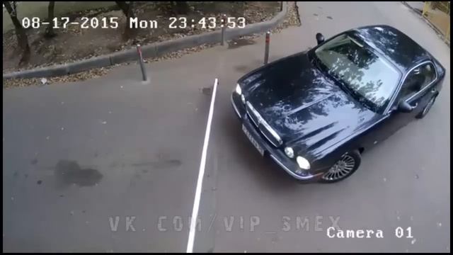 ТП против шлагбаума