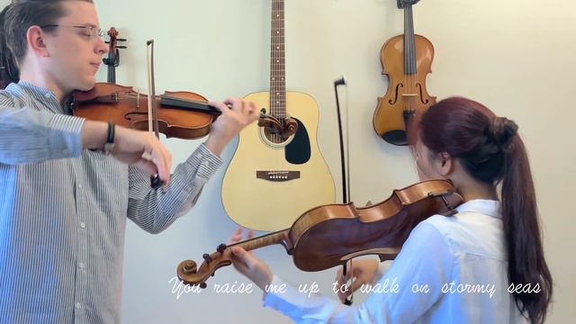 Josh Groban - You Raise Me Up - Instrumental Cover by The Eight Strings