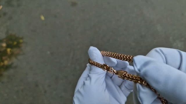 золотые цепи