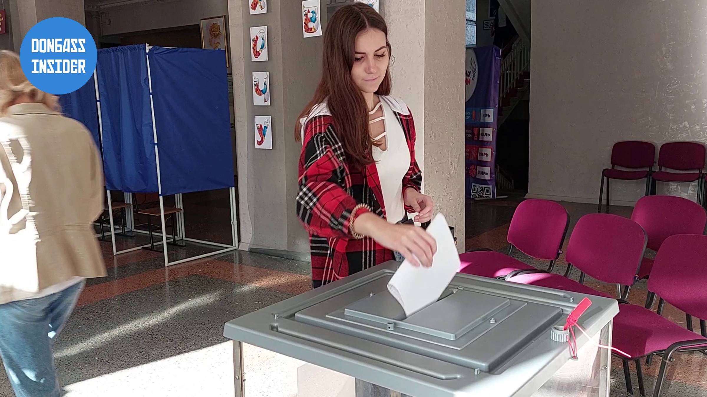 Les bureaux de vote ont ouvert le 8 septembre 2023 en RPD pour les élections locales