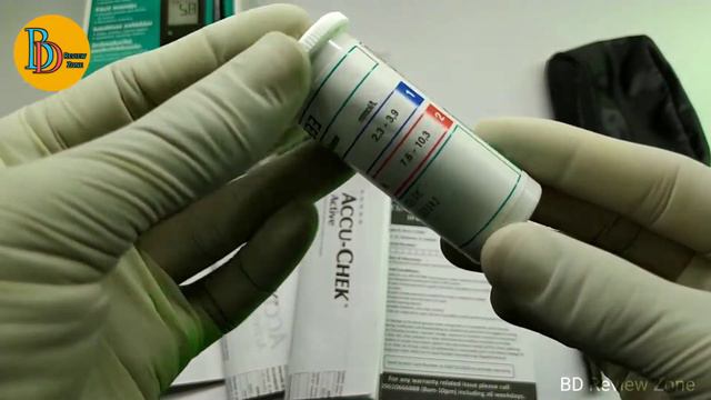 বিশ্বের #১নম্বর ডায়াবেটিস মিটার জার্মানি |How to use Accu Chek Active Blood Glucose Monitor BD Pric