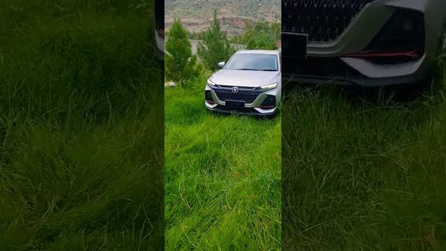 Changan Oshan X7 Future Sense Pakistan (The Serpent unleashed Jeda Nasha)