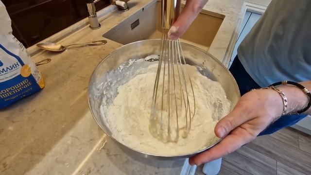 НАЛИВНОЙ ПИРОГ /  ШИКАРНОЕ ТЕСТО