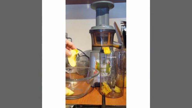 Kenwood Estrattore JMP601SI PureJuice