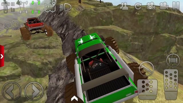 Monster Trucks Dirt Car driving Extreme Off road #2 - Offroad Outlaws the Best Android Gameplay