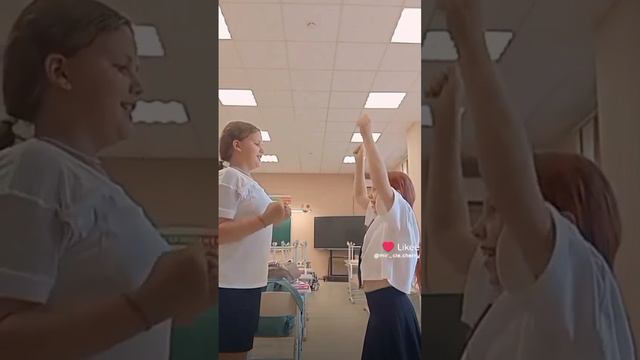 мы в школе
