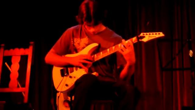 Juan Mangiaterra-Midnight(Joe Satriani)