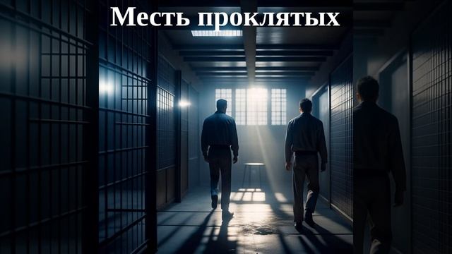 Месть проклятых. Глава 2. Часть 2. Роман.