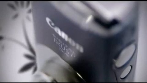 CANON IXUS NEW RANGE 2007