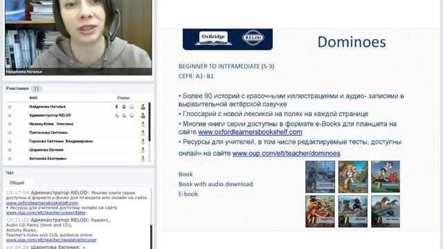 Extensive Reading (Readers)