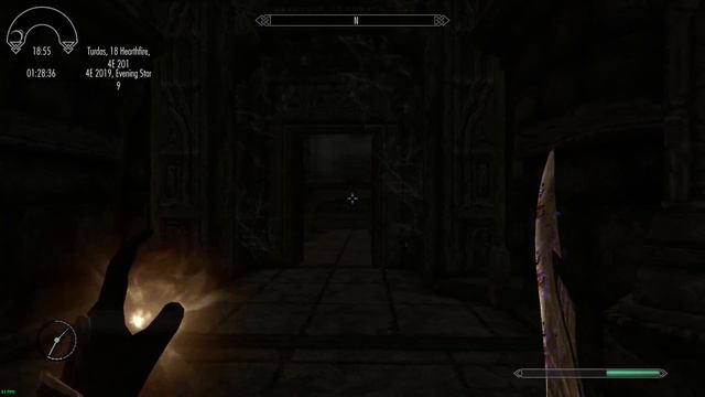 Skyrim: Khajit stories -- 013 -- Dokončení Forgotten City (Snad!!)