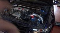Proyecto Accord K24 All Motor. Cap1. Lo presentamos y lo subimos al banco antes de desmontarlo!!