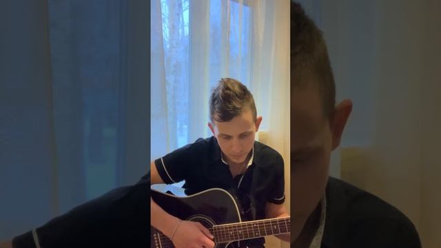 Песня «Ангел Хранитель» / Степан Корольков