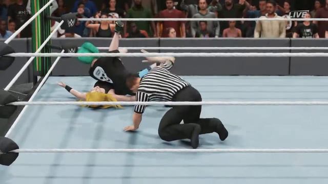Miku Hatsune vs Neru Akita