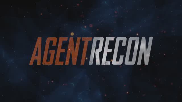 AGENT RECON - Official Trailer (2024)