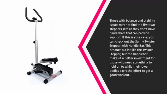 Best Stair Stepper